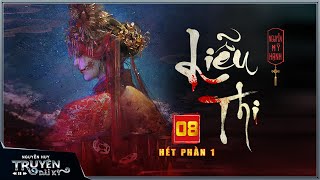 GHOST STORY: LIEU THI | EPISODE 8/8 END OF PART 1 | A ghost story about a young girl with an extr...