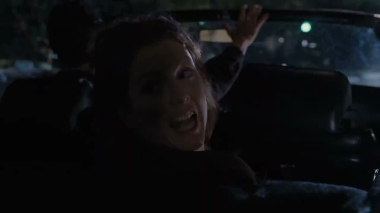 Jurassic Lost World T Rex San Diego Rampage scene