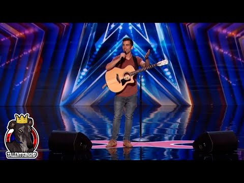 America S Got Talent 2022 Ben Lapidus Full Performance Part 1 2 Auditions Week 1 S17E01 