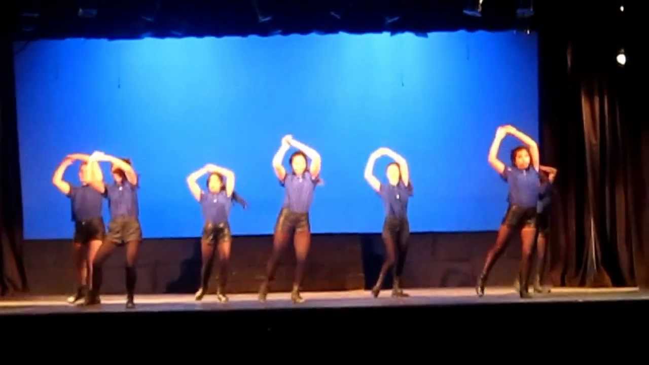 Dance Production 2013 - Turn up the music