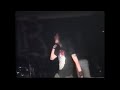 Napalm Death - Multinational Corporations & Unchallenged Hate (Live in Belgium 03.06.1989)