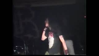Napalm Death - Multinational Corporations & Unchallenged Hate (Live in Belgium 03.06.1989)
