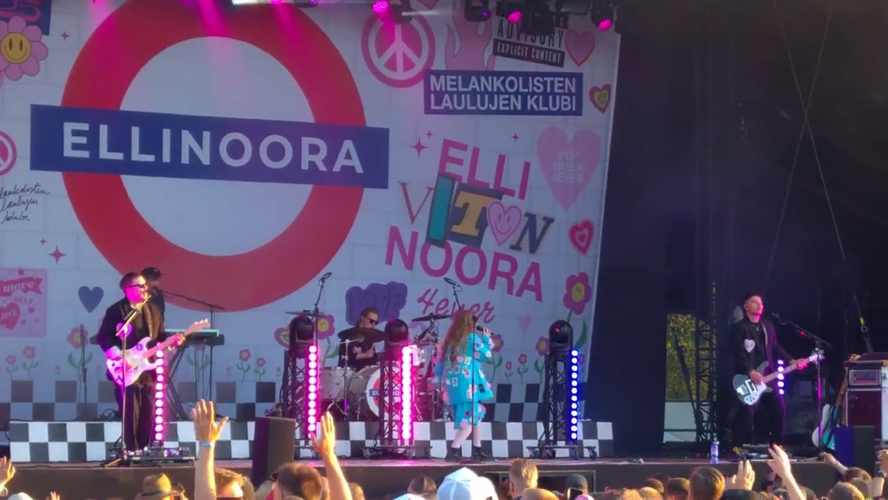 Elllinoora Osuma (Tammerfest 2025)