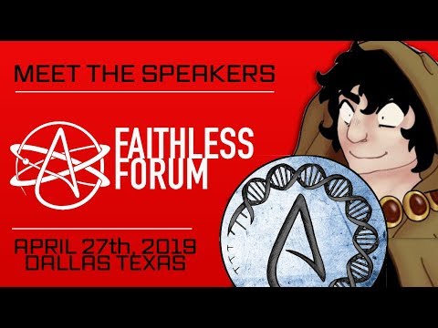 Faithless FTipsm: Meet the Speakers | Telltale Atheist & Suris the Skeptic