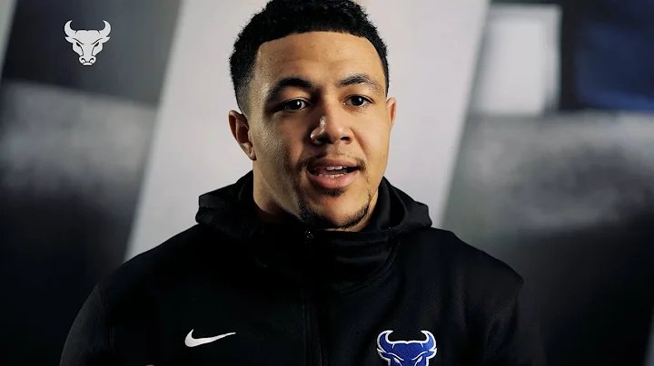 Dominic Johnson | 2021 UB Football Player Feature