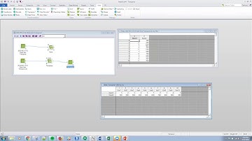S13 Statistica Hands On -  Rank And Transpose