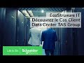 Efficacit energtique et service optimal  un enjeu pour le data center tas schneider electric