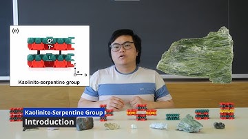Kaolinite-Serpentine Group (Ep11)