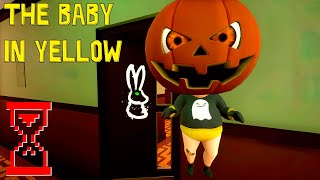 картинка: Ребёнок в жёлтом Обновление // The Baby in Yellow