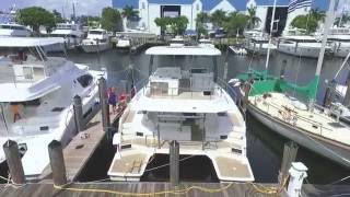 Leopard Catamaran Powercat 43