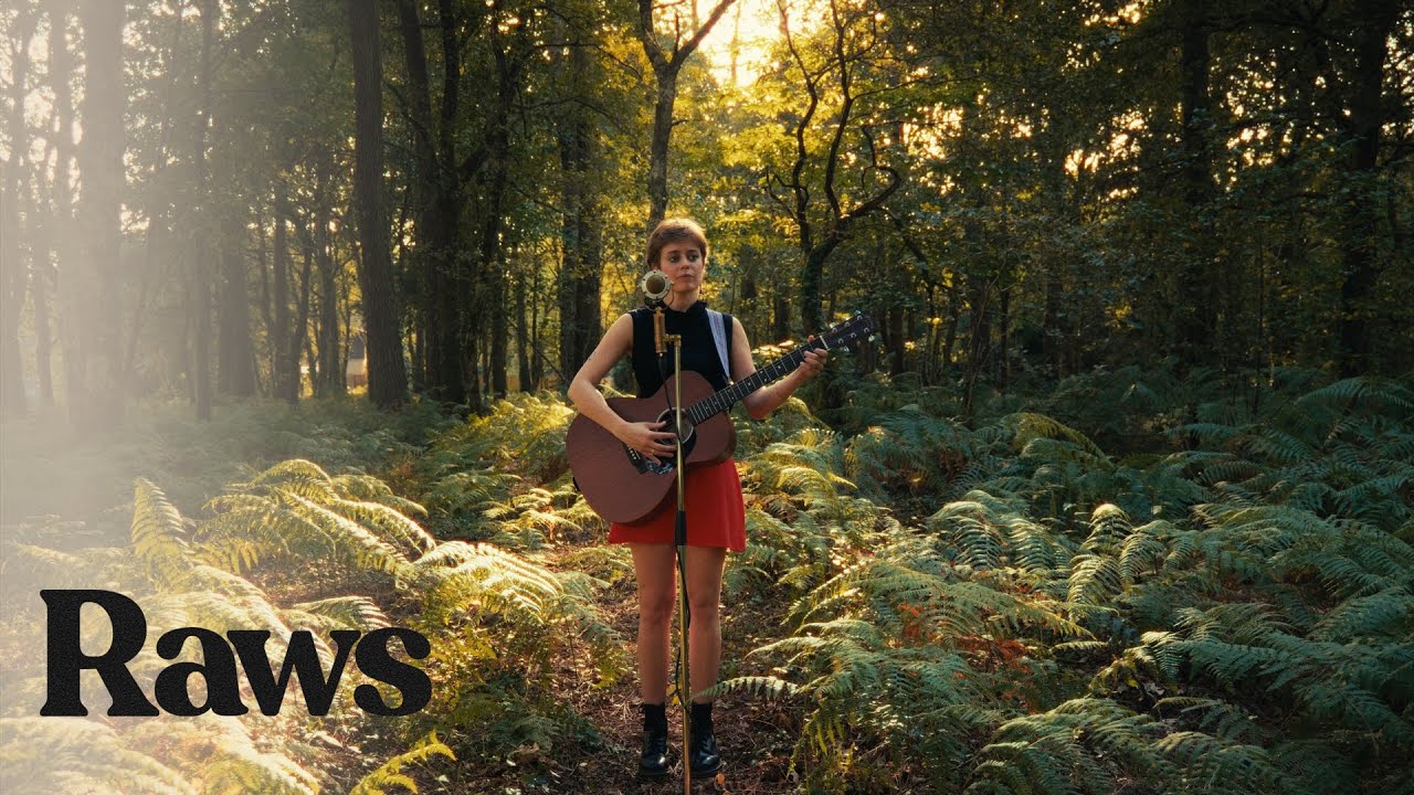 Barbara Forstner - Want You Around | Raws Sessions