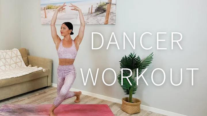 30 MIN DANCER WORKOUT || Full Body Sculpt (No Equi...