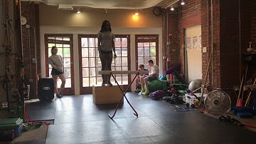 Depth Drop to Hurdle Hop