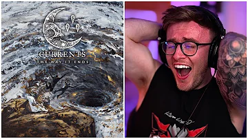 A ‘Currents’ Fan Is Born | CURRENTS - THE WAY IT ENDS | Entire Album REACTION!