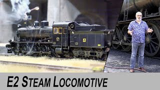 Ultimate guide to E2 Steam locomotive weathering