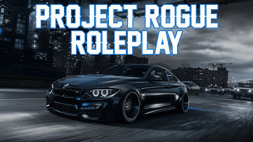 PROJECT ROGUE OFFICIAL INTRO