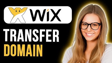 How To Transfer Domain From Wix (Step by Step)