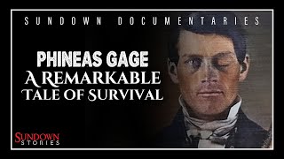 Phineas Gage: The Man Who Survived a Tamping Iron Through His Skull