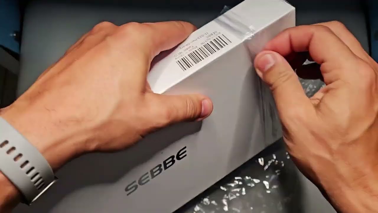 unboxing SEBBE S23 