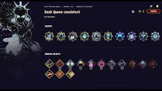 OP Snow Dash Build Guide - After 500+ Hours
