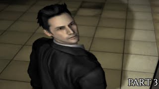 Constantine PC Gameplay Walkthrough Chapter 3: Elriu's Basement [No Commentary]