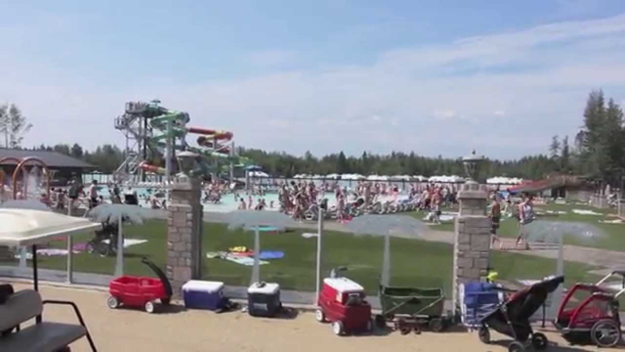 Camping Lac Georges Route Seigneuriale Val Alain Qc