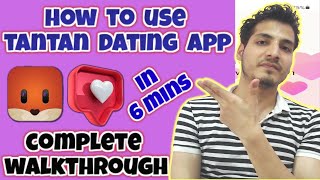How to use Tantan dating app (Complete Guide) screenshot 5