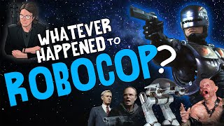 видео: Что случилось с Робокопом? картинка: Что случилось с Робокопом?