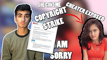 BINDASS KAVYA GAVE ME COPYRIGHT STRIKE | PUBG MOBILE HACKER EXPOSED LIVE STREAM ON YOUTUBE