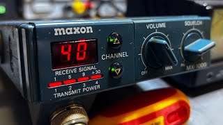 BOOWYコピー必需品　MAXON HD-1000 BOOWYコピー必需品 MAXON HD-1000 BOOWYコピー必需品 MAXON HD
