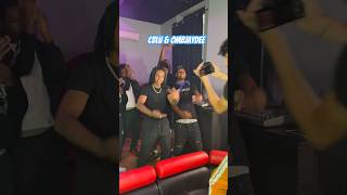 Cblu & Omb Jaydee Shooting Music Video