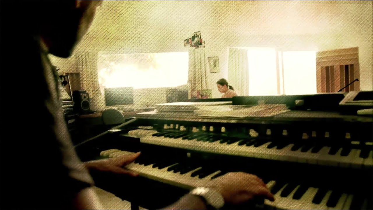 Pierre Sibille - LOU FULL OF JOY (Catch Me I'm Falling)