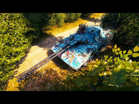 Unbelievable Prokhorovka Spotting - What the Hell is Going On?