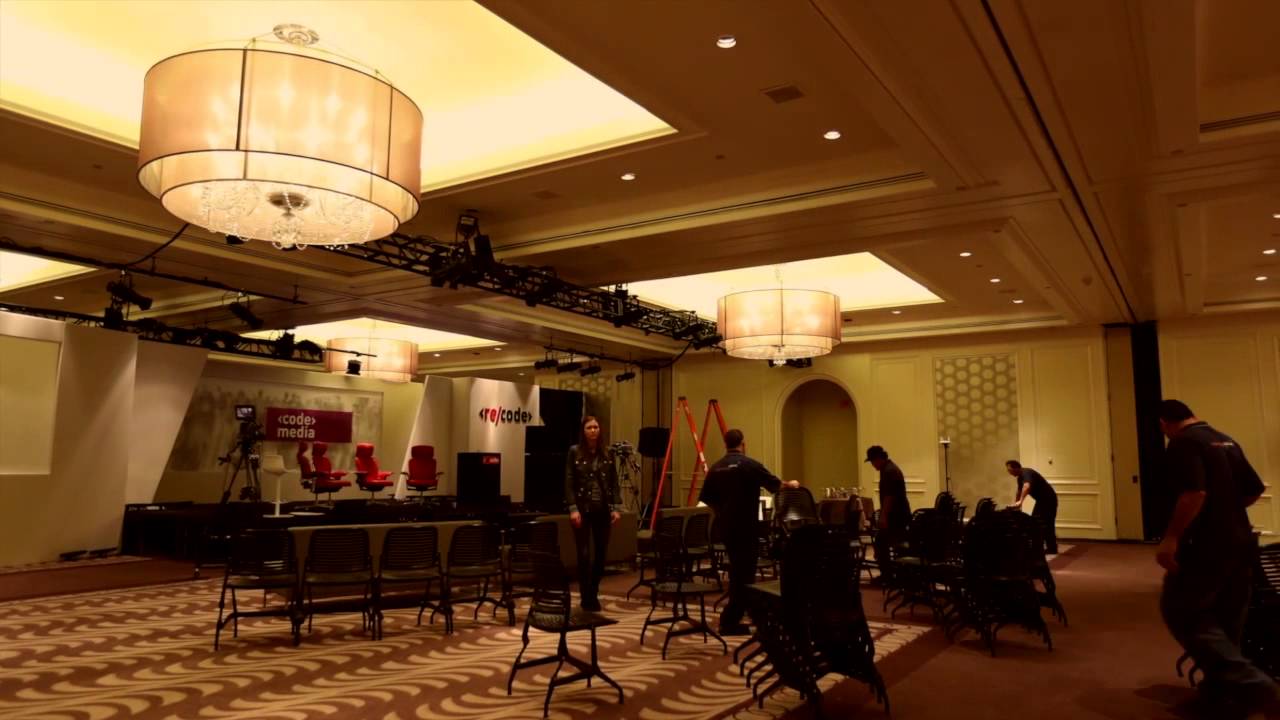 Code Media Behind the Scenes - YouTube