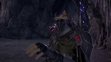 Code Vein Walkthrough - Part 2- Underground Ruins (True HD)