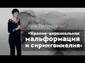 Краниоцервикальная мальформация и сирингомиелия. Canine Chiari & Syringomyelia