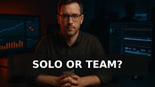 Can One Person Do YouTube Automation? Solo vs Team