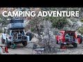 Jeep Wrangler 392 Overland Builds Adventure Together for the First Time