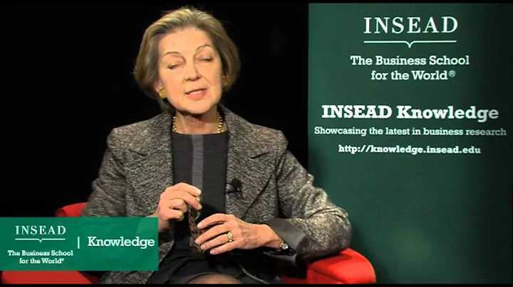 INSEAD Secretary General Claire Pike on her time a...