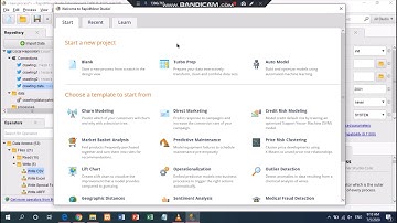 Crawling Data Twitter & Filtering menggunakan RapidMiner 9.7 #Crawling #Twitter #RapidMiner