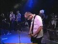 K's Choice Too Many Happy Faces - Live Rotterdam Holland 1999