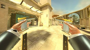 Pistol MOAB on MW3 in 2023 (MW3 Remastered) (IW5 Plutonium)