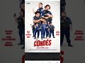 Les Condés (2025) - Comédie policière française