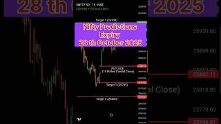 Nifty Predictions 28th October market analysis | Tomorrow Nifty Analysis | Tuesday Nifty prediction