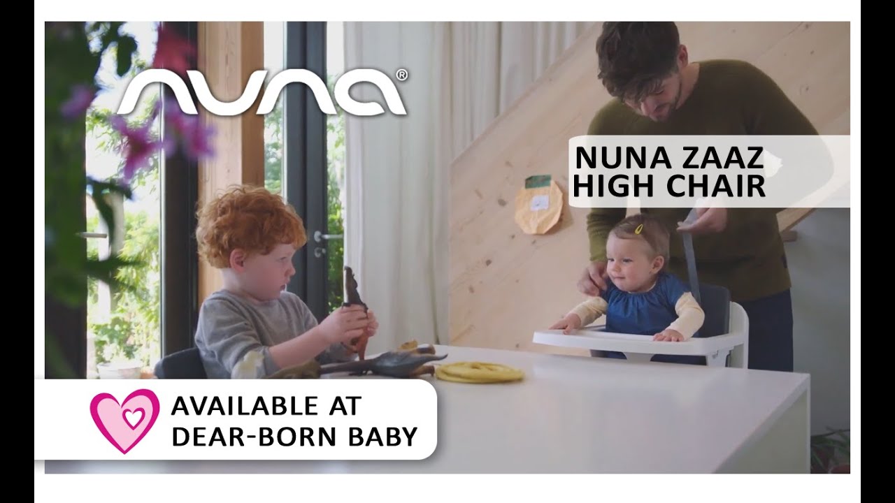 nuna high chair sale