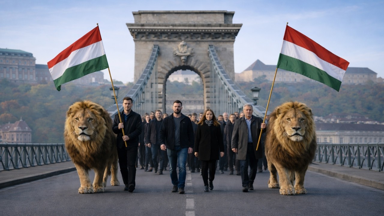 Ébredj Magyar! Törd el a Láncod!  (Dal)