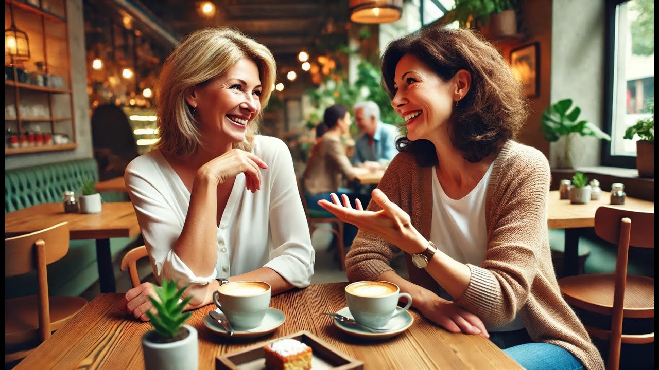 Читаем На Иврите для Начинающих: Семья Шапира – Хана встречает подругу