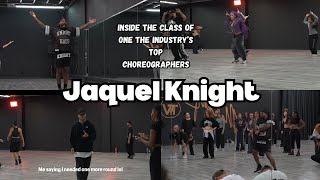 Masterclass with Jaquel Knight | Episode 6