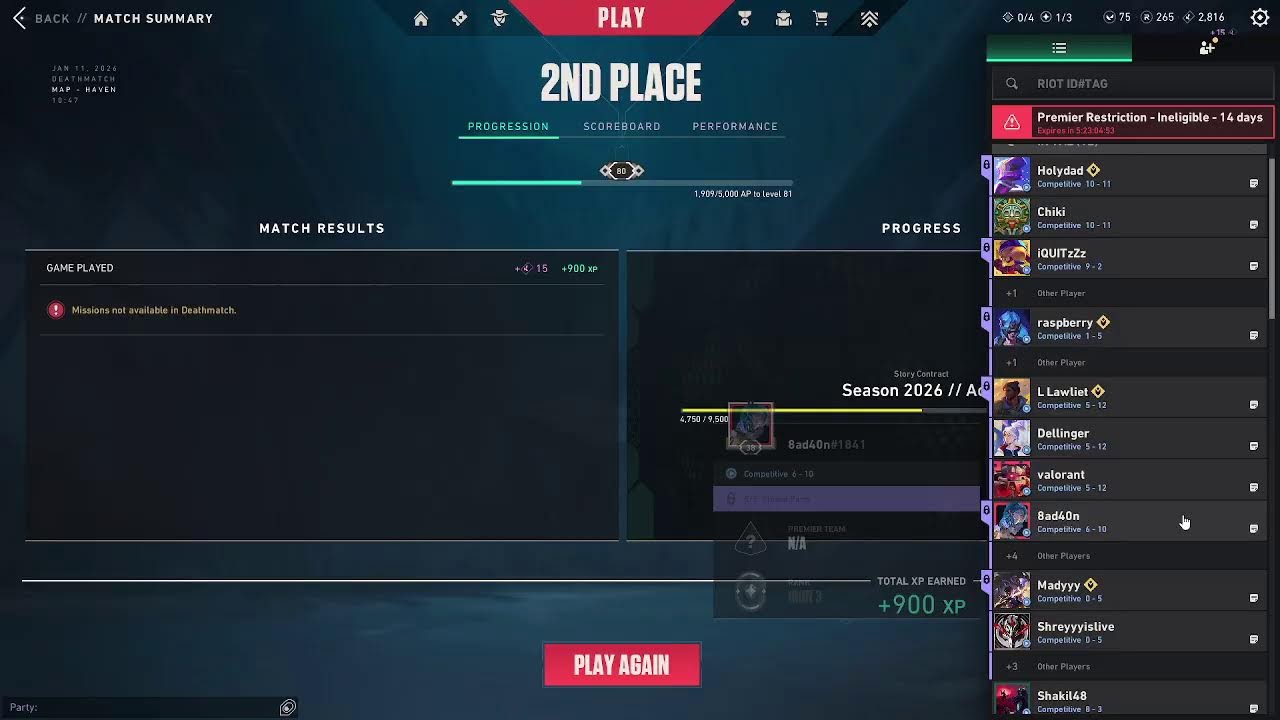 Valorant Live | Omen Main | Noob Player Trying Ranked