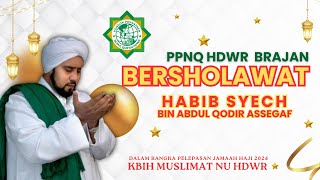 Sholawat \u0026 Doa Bersama Habib Syech Bin Abdul Qodir Assegaf